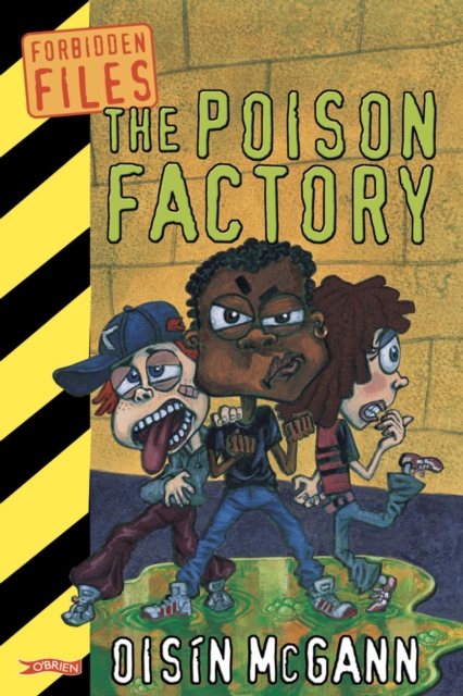 The Poison Factory, EPUB eBook