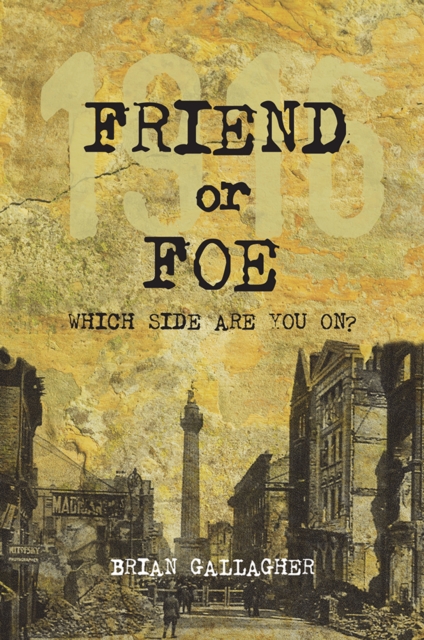 Friend or Foe : 1916: Which side are you on?, Paperback / softback Book