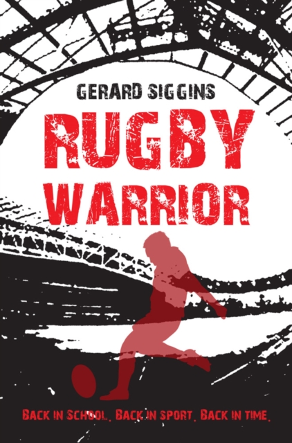 Rugby Warrior, EPUB eBook