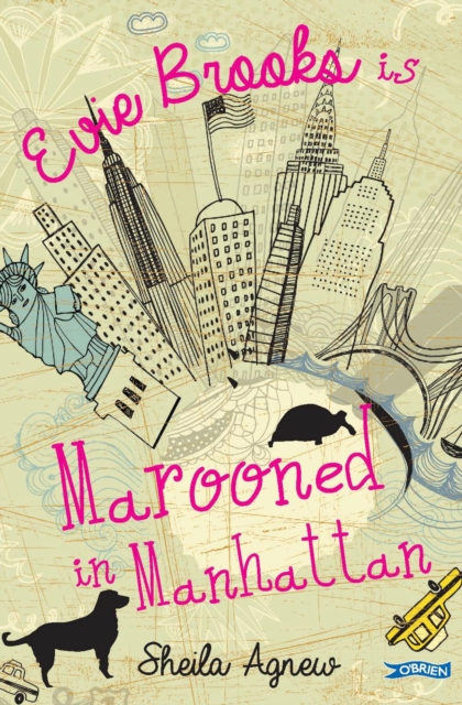Marooned in Manhattan, EPUB eBook