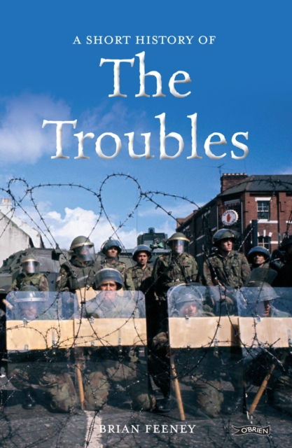 A Short History of the Troubles, EPUB eBook