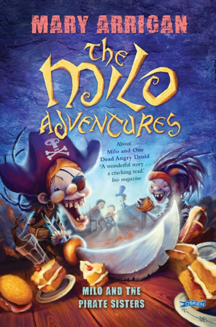 Milo and the Pirate Sisters, EPUB eBook