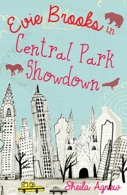 Central Park Showdown, EPUB eBook