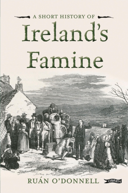 A Short History of Ireland's Famine, EPUB eBook