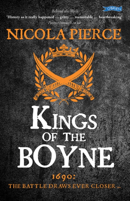 Kings of the Boyne, EPUB eBook
