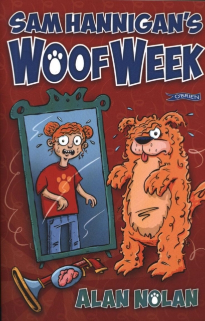Sam Hannigan's Woof Week, Paperback / softback Book
