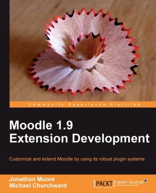 Moodle 1.9 Extension Development, EPUB eBook