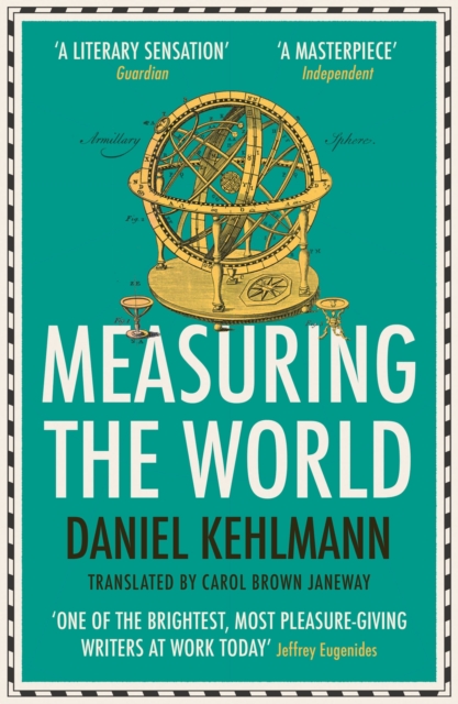 Measuring the World, Paperback / softback Book