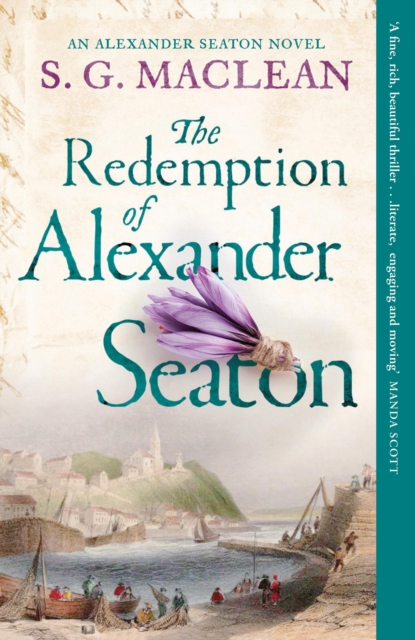 The Redemption of Alexander Seaton, Paperback / softback Book