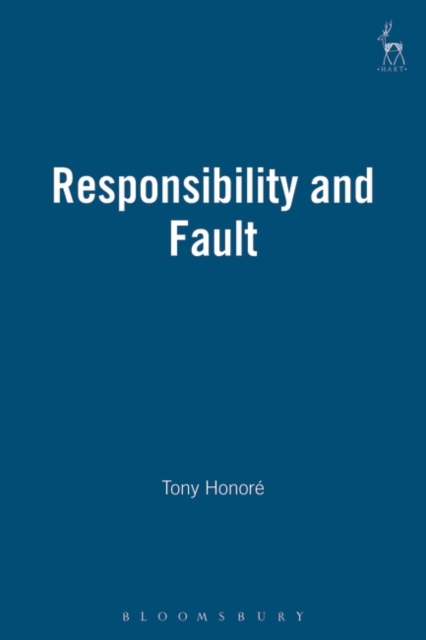 Responsibility and Fault, PDF eBook