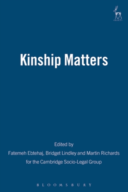Kinship Matters, PDF eBook