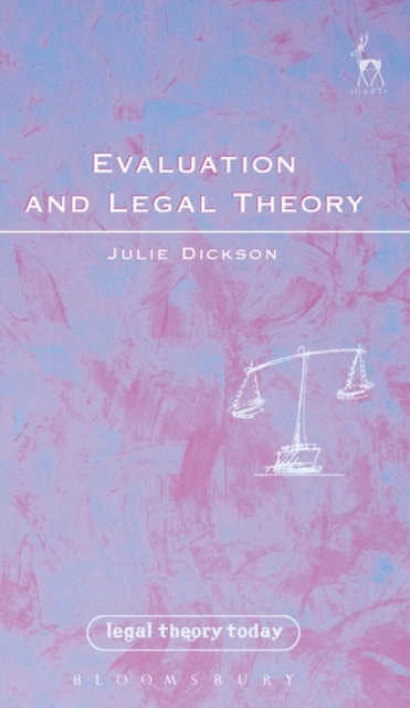 Evaluation and Legal Theory, PDF eBook