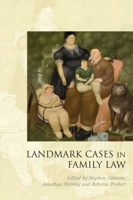 Landmark Cases in Family Law, EPUB eBook