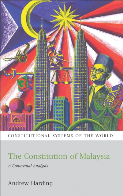 The Constitution of Malaysia : A Contextual Analysis, EPUB eBook