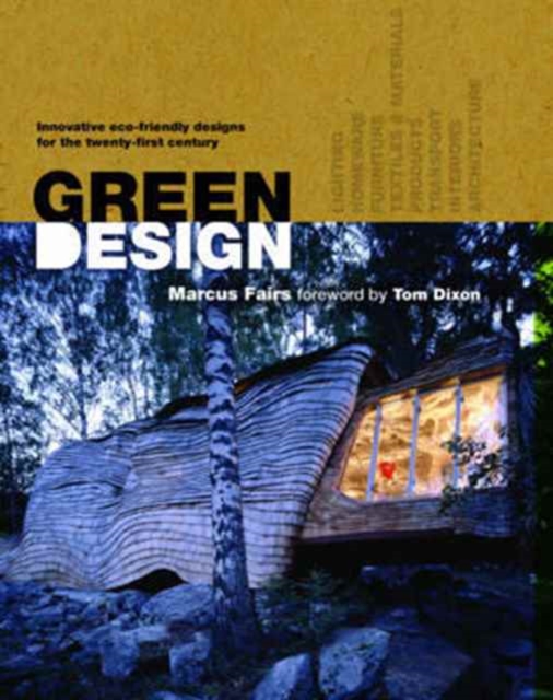 Green Design, Hardback Book