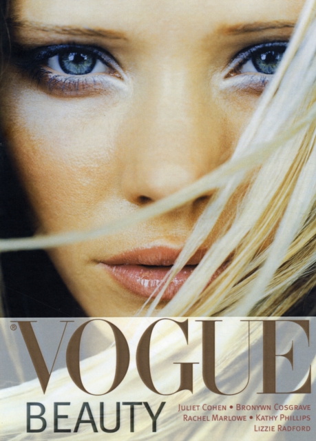Vogue Beauty, Hardback Book