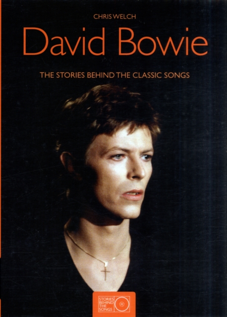 David Bowie, Paperback / softback Book