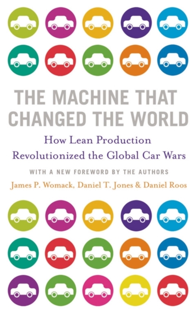 The Machine That Changed the World, Paperback / softback Book