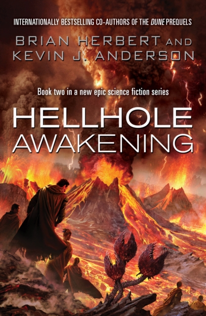 Hellhole Awakening, Paperback Book
