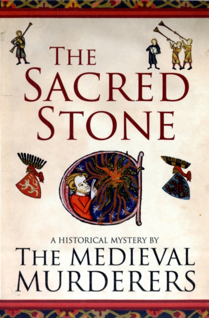 The Sacred Stone, Paperback Book