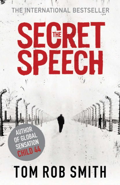 The Secret Speech, EPUB eBook