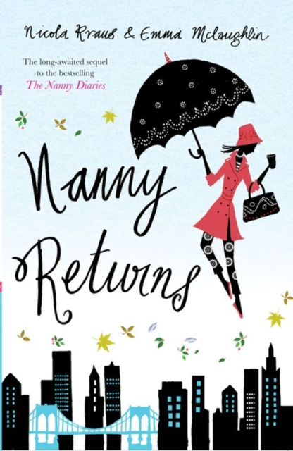 Nanny Returns, EPUB eBook