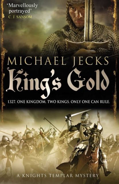 King's Gold, EPUB eBook