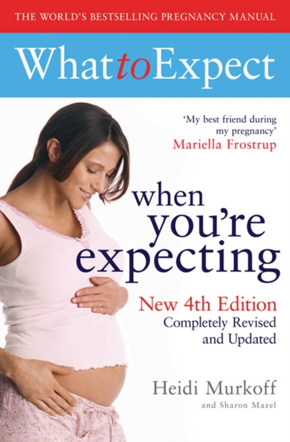 What to Expect When You're Expecting 4th Edition, EPUB eBook