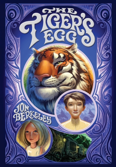 Tiger's Egg, Paperback Book