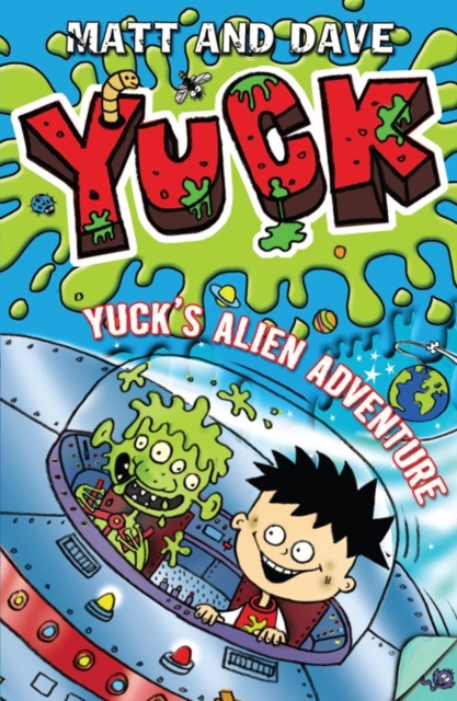 Yuck's Alien Adventure, Paperback / softback Book
