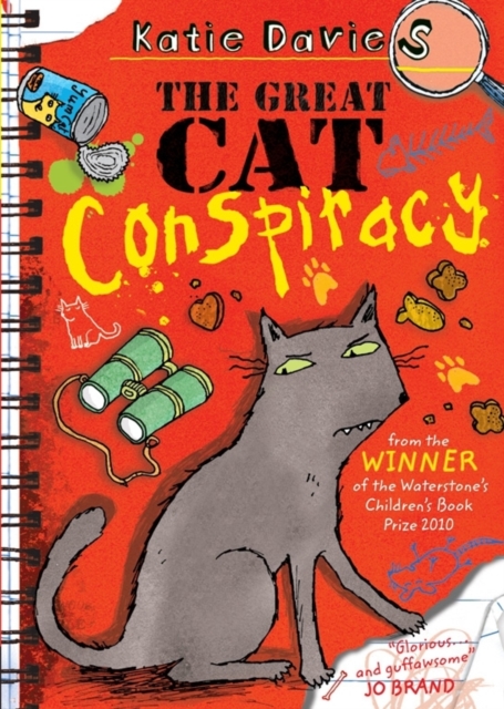 The Great Cat Conspiracy, Paperback / softback Book