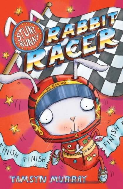 Stunt Bunny: Rabbit Racer, EPUB eBook