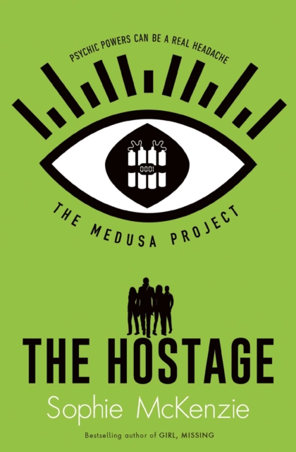 The Medusa Project: The Hostage, EPUB eBook