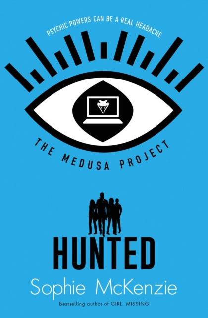 The Medusa Project: Hunted, EPUB eBook