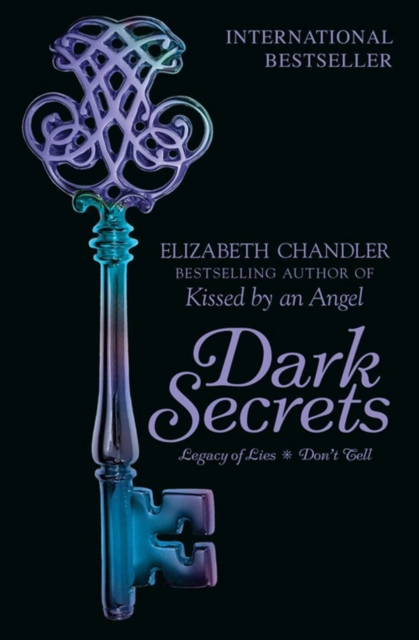 Dark Secrets: Legacy of Lies & Don't Tell, EPUB eBook