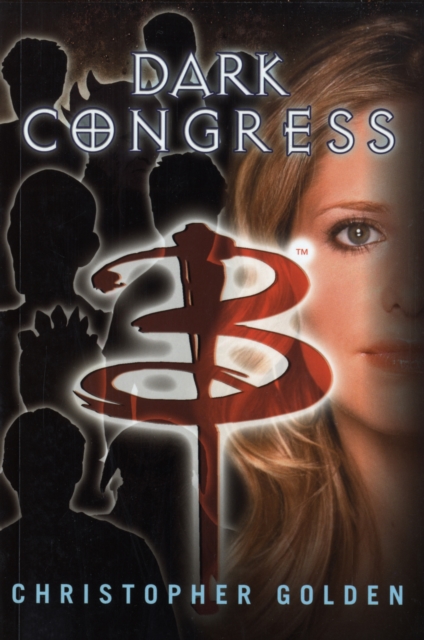 Dark Congress, Paperback Book