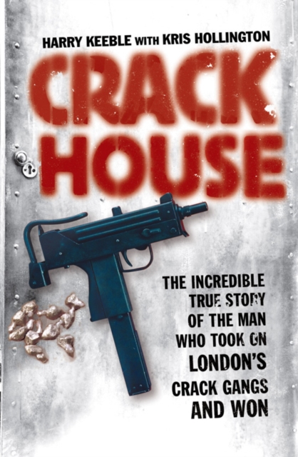 Crack House, Paperback Book
