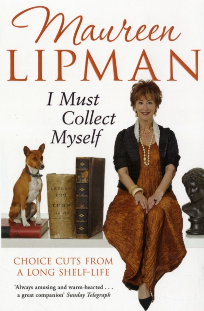 I Must Collect Myself : Choice Cuts From a Long Shelf-Life, Paperback / softback Book