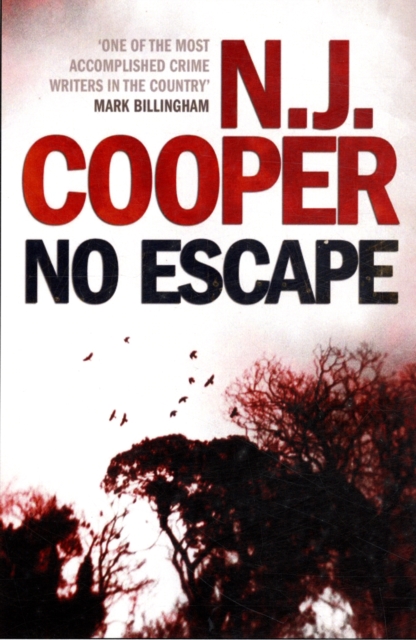 No Escape, Paperback Book