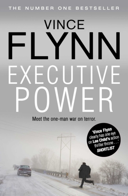 Executive Power, EPUB eBook