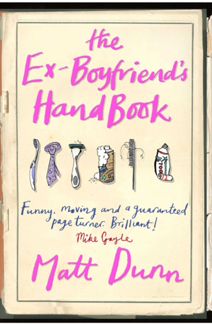 The Ex-Boyfriend's Handbook, EPUB eBook