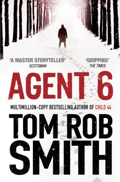 Agent 6, Paperback / softback Book