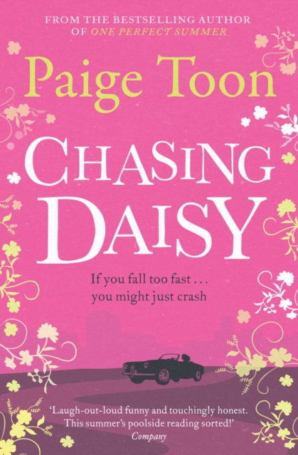 Chasing Daisy, EPUB eBook
