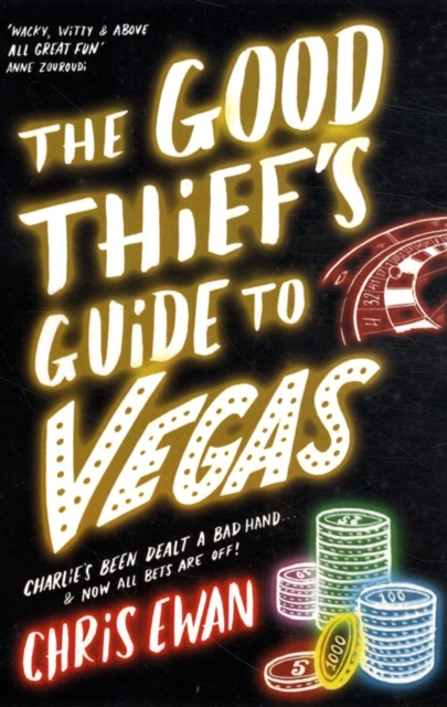 The Good Thief's Guide to Vegas, Paperback Book