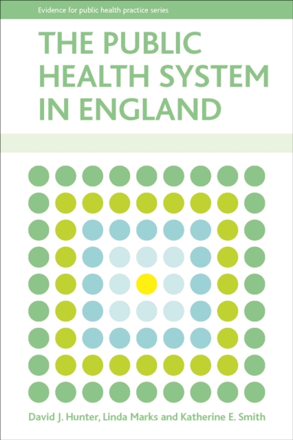 The public health system in England, PDF eBook