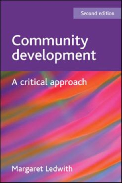 Community development : A critical approach, Paperback / softback Book
