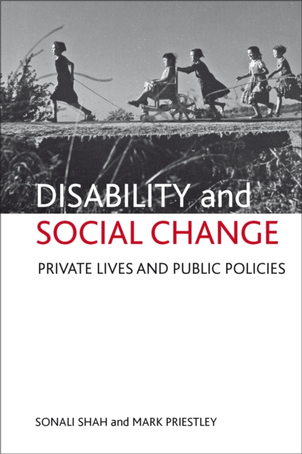 Disability and social change : Private lives and public policies, PDF eBook
