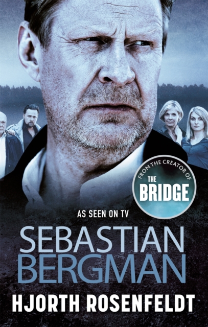 Sebastian Bergman, Paperback / softback Book