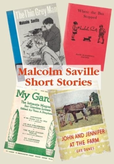 Malcolm Saville Short Stories, Paperback / softback Book