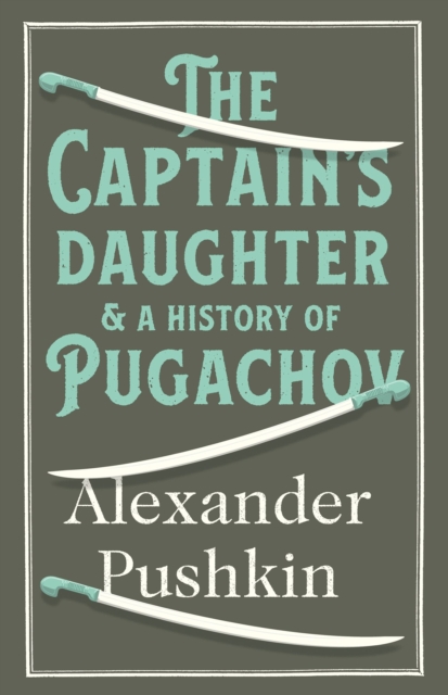 The Captain's Daughter, Paperback / softback Book